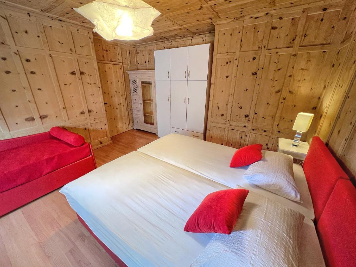 Appartamenti Mottini Plaza Livigno Exterior photo