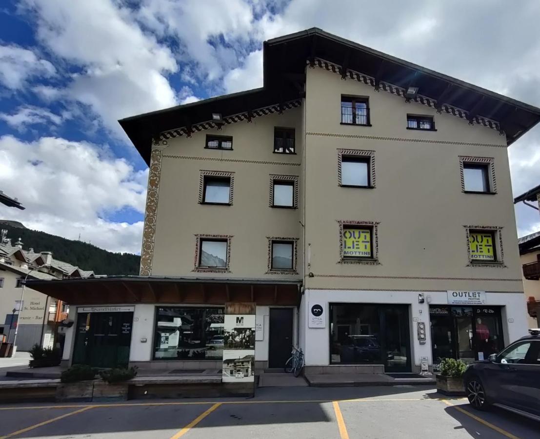 Appartamenti Mottini Plaza Livigno Exterior photo